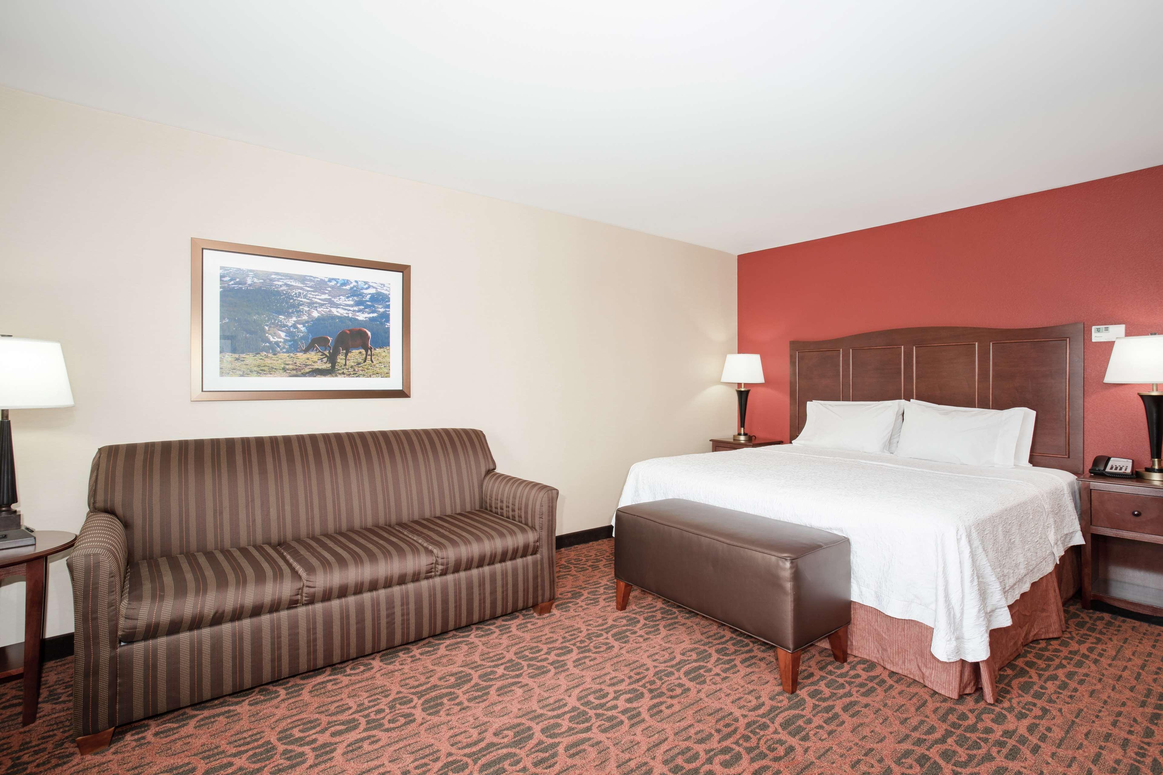לון טרי Hampton Inn And Suites Denver/South-Ridgegate מראה חיצוני תמונה