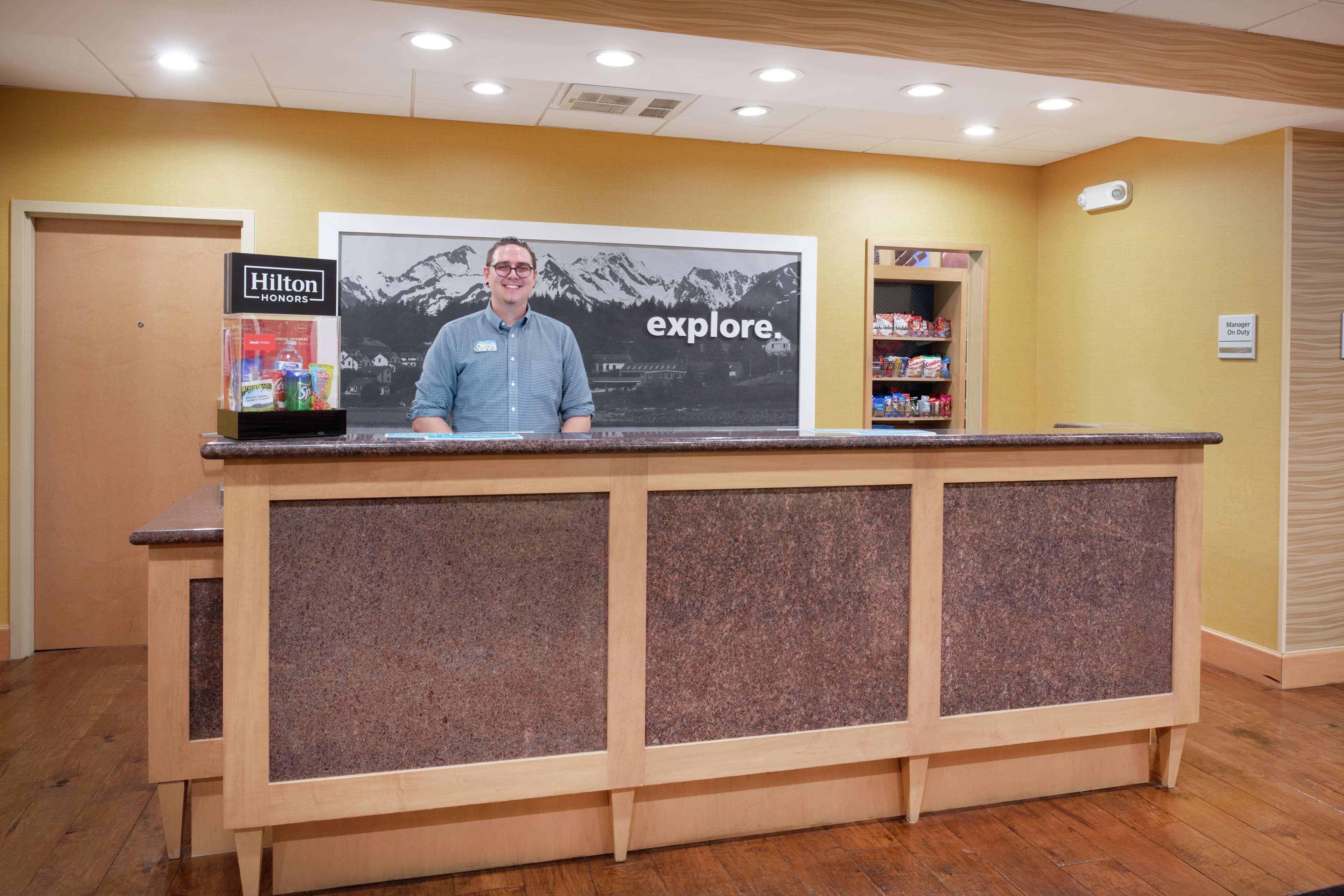 לון טרי Hampton Inn And Suites Denver/South-Ridgegate מראה חיצוני תמונה