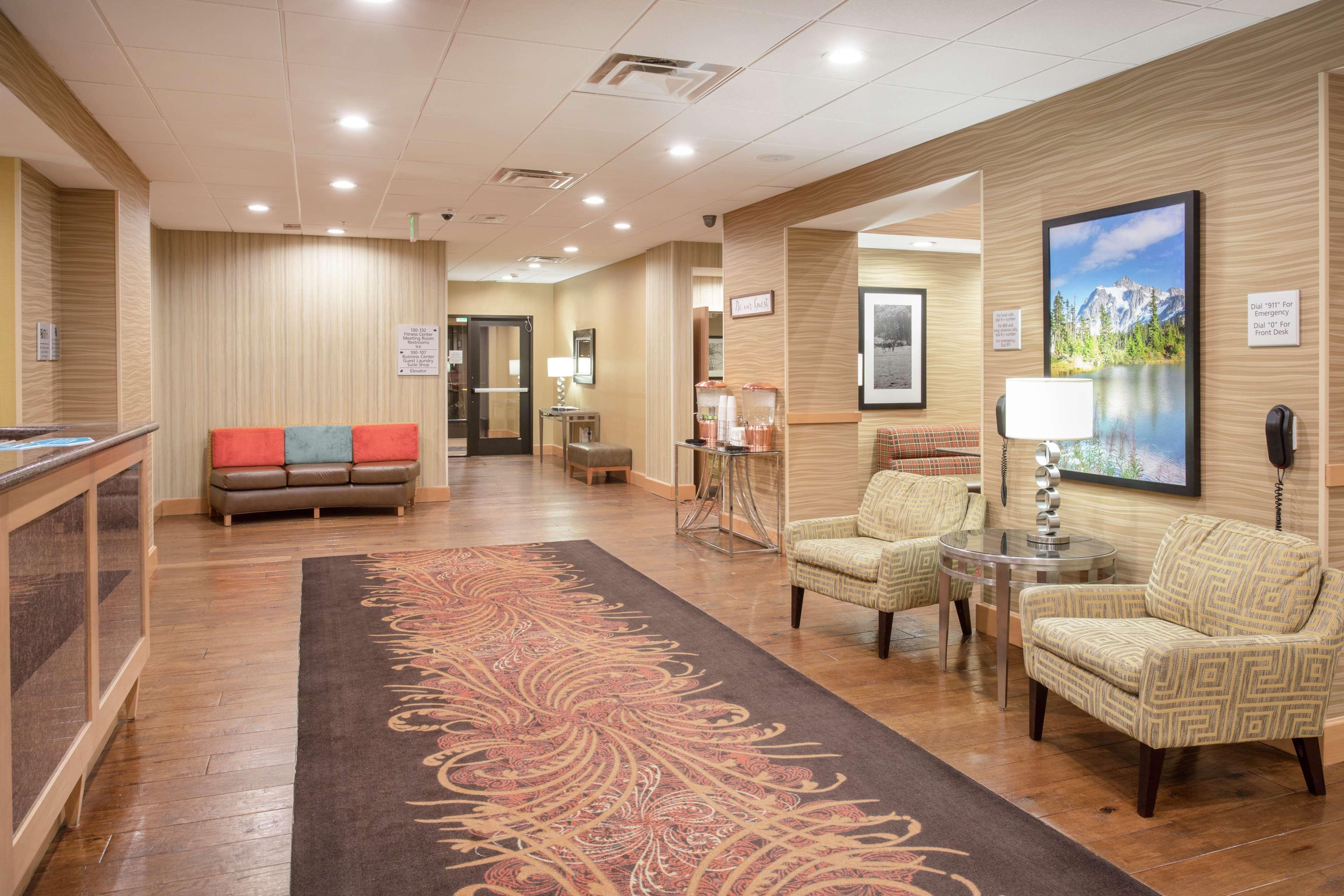 לון טרי Hampton Inn And Suites Denver/South-Ridgegate מראה חיצוני תמונה