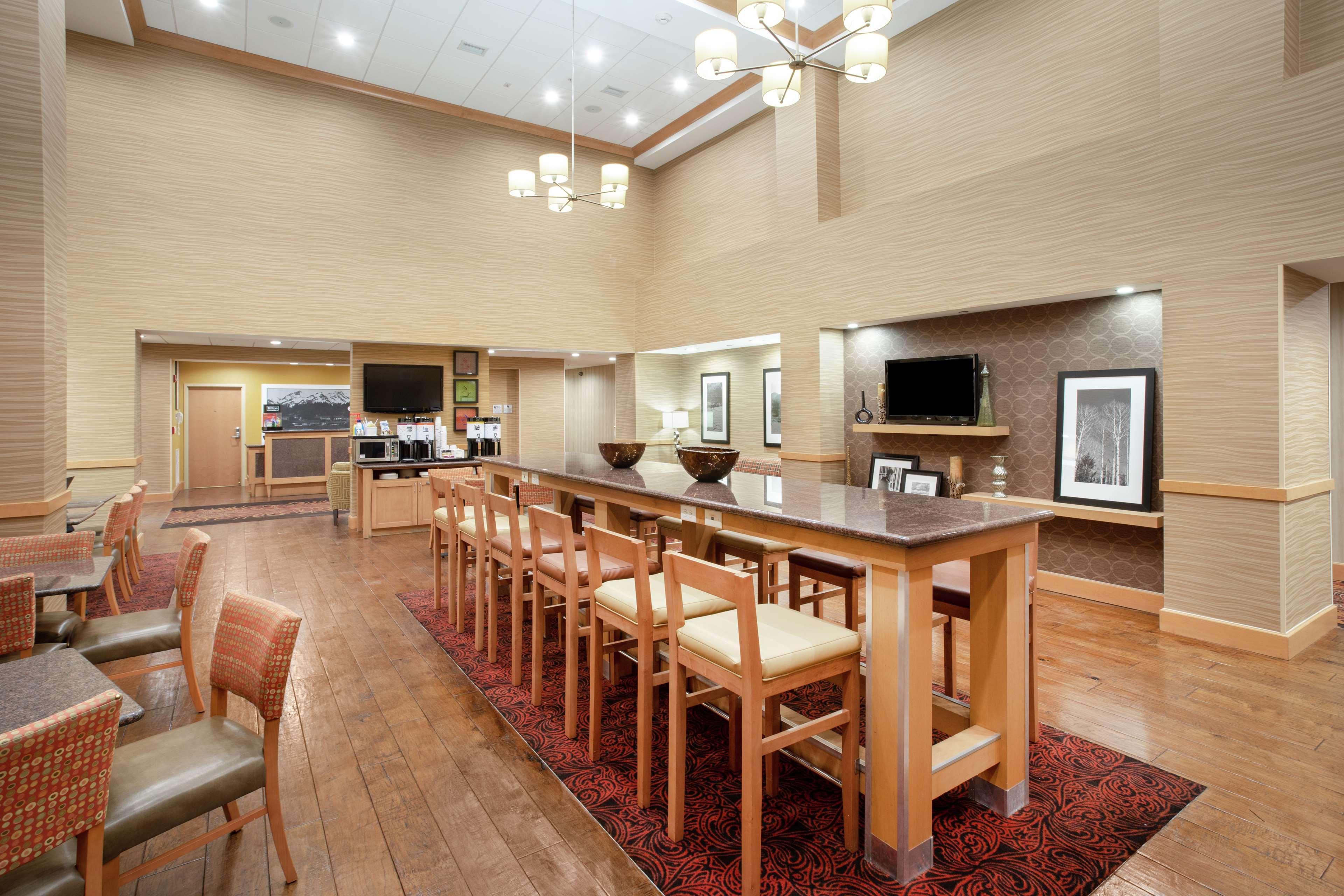 לון טרי Hampton Inn And Suites Denver/South-Ridgegate מראה חיצוני תמונה