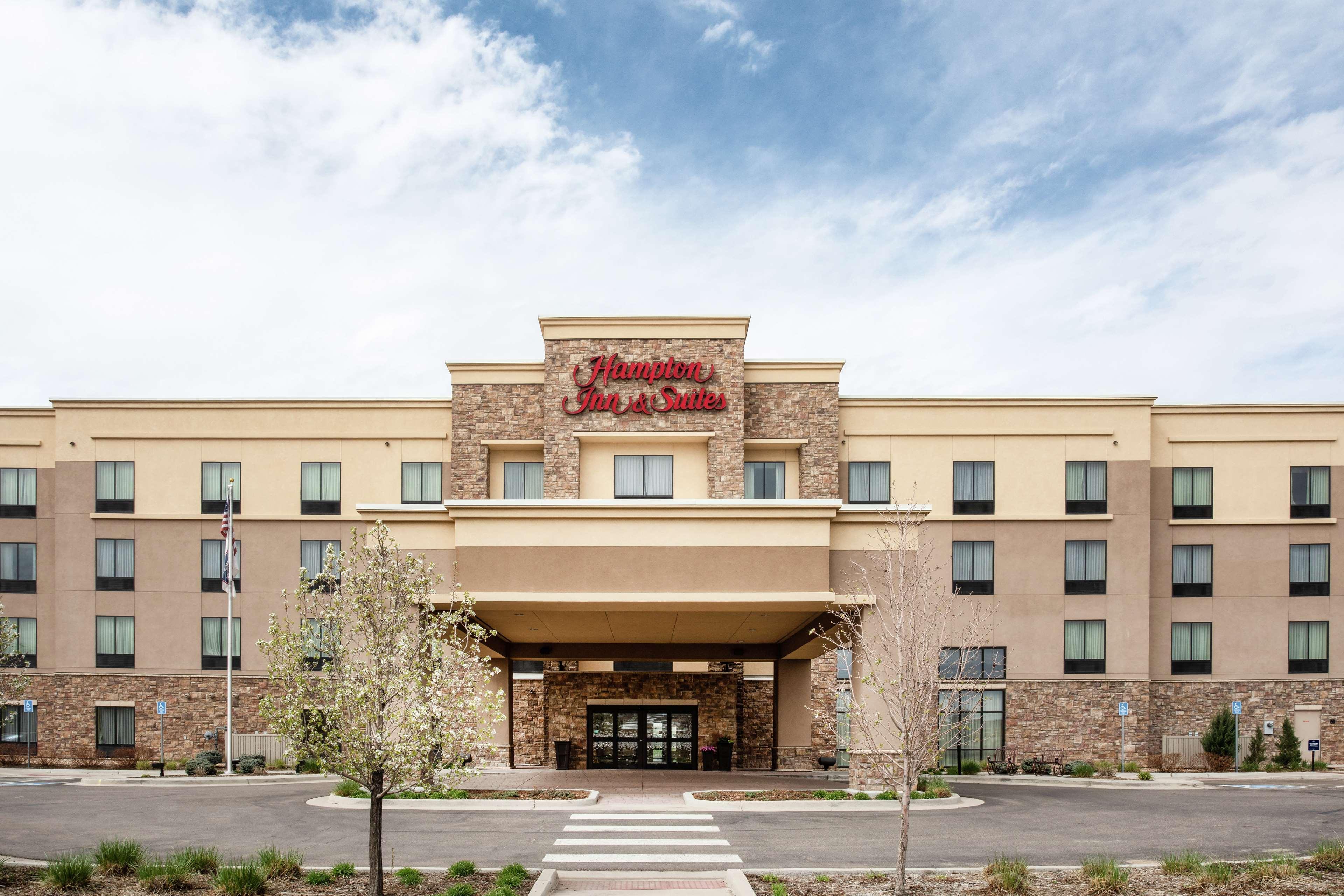לון טרי Hampton Inn And Suites Denver/South-Ridgegate מראה חיצוני תמונה