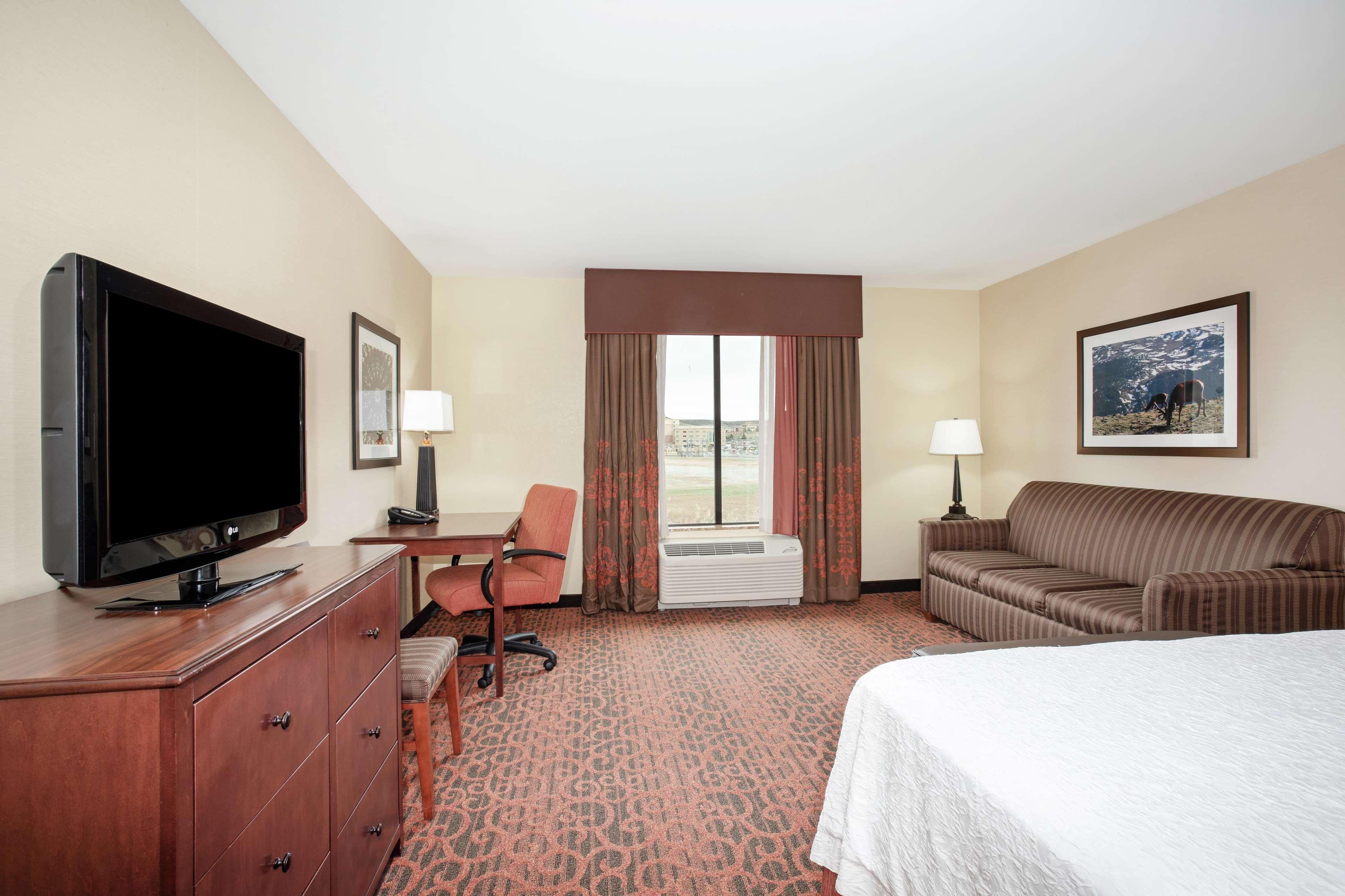 לון טרי Hampton Inn And Suites Denver/South-Ridgegate מראה חיצוני תמונה