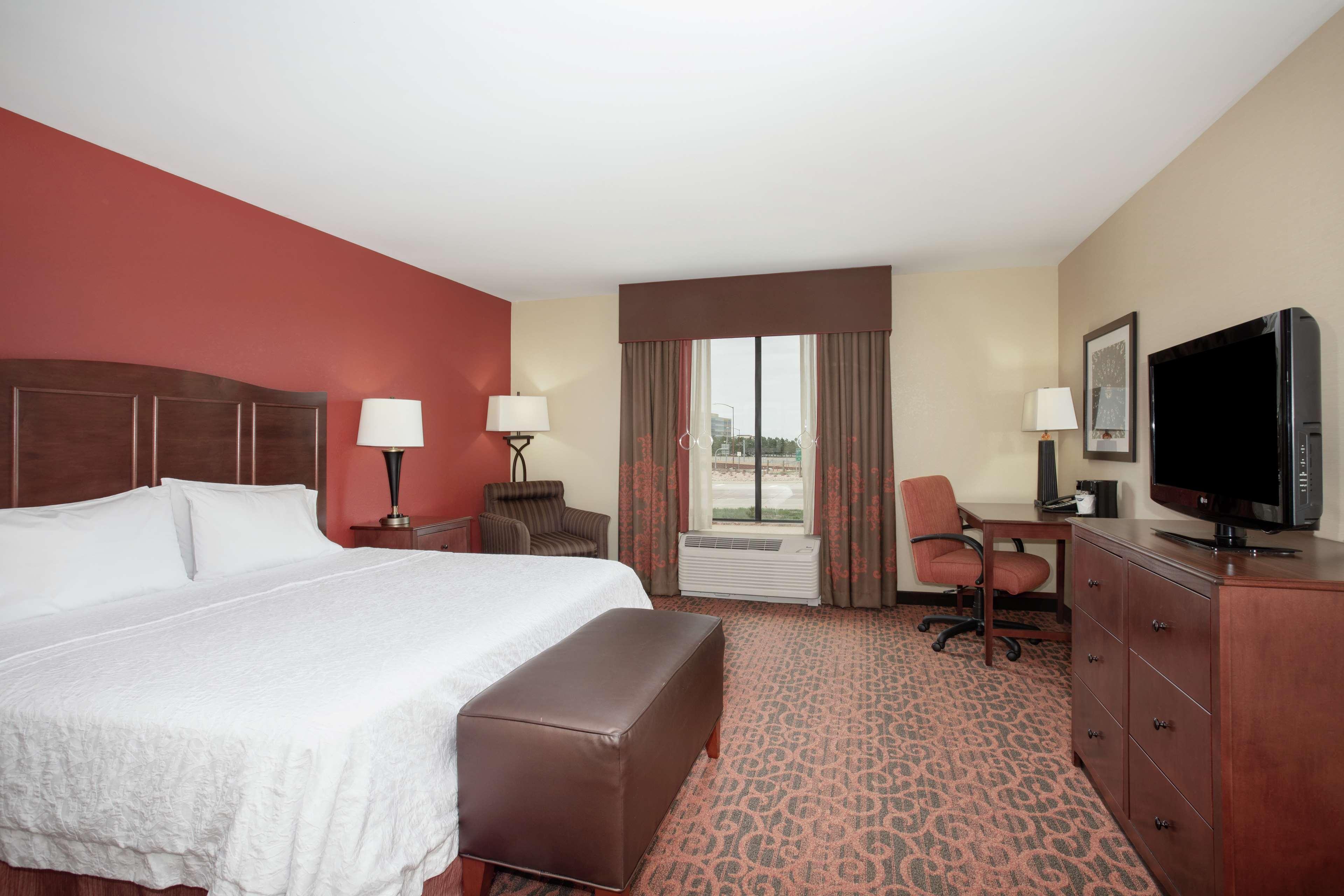 לון טרי Hampton Inn And Suites Denver/South-Ridgegate מראה חיצוני תמונה