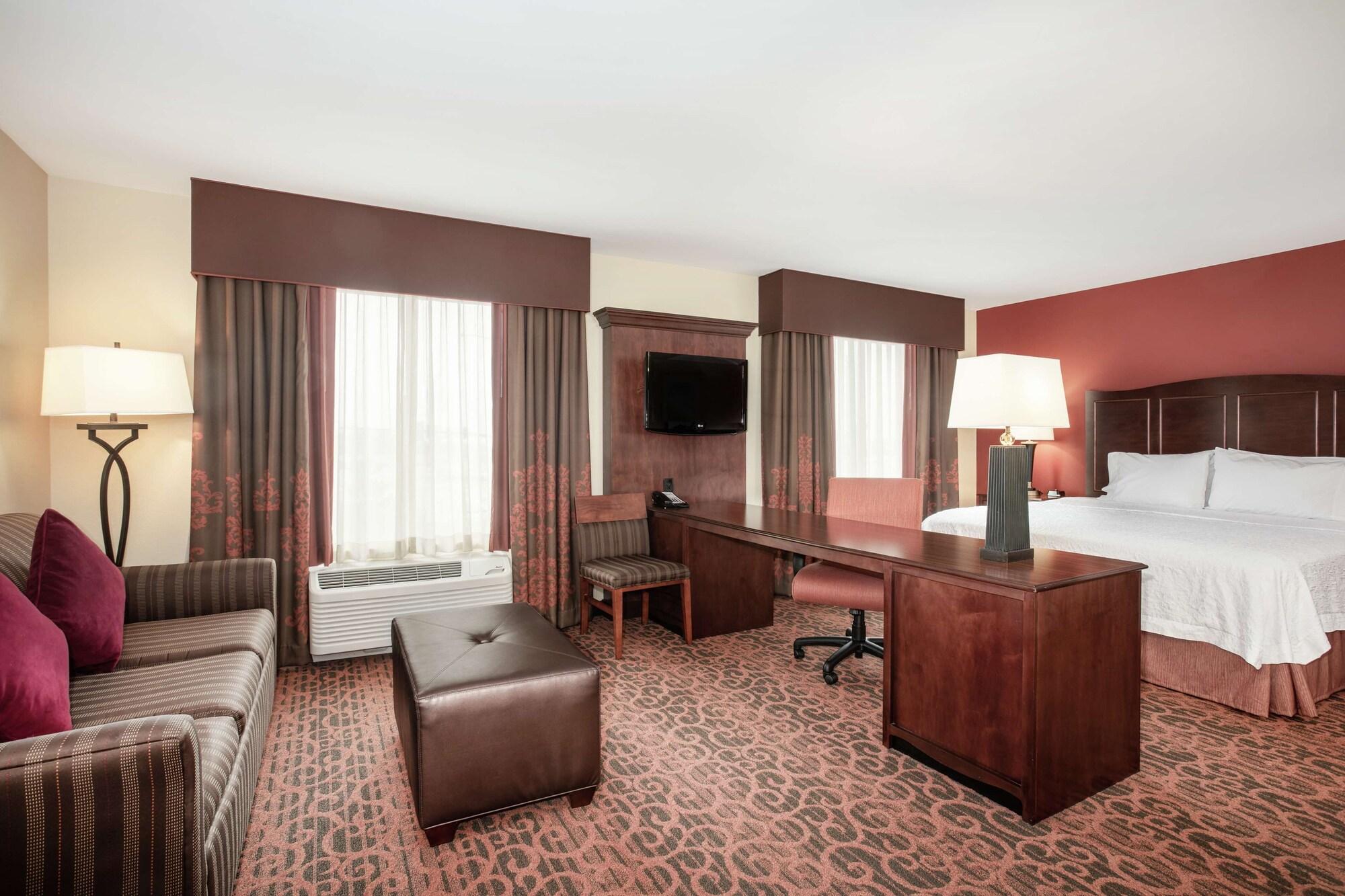 לון טרי Hampton Inn And Suites Denver/South-Ridgegate מראה חיצוני תמונה