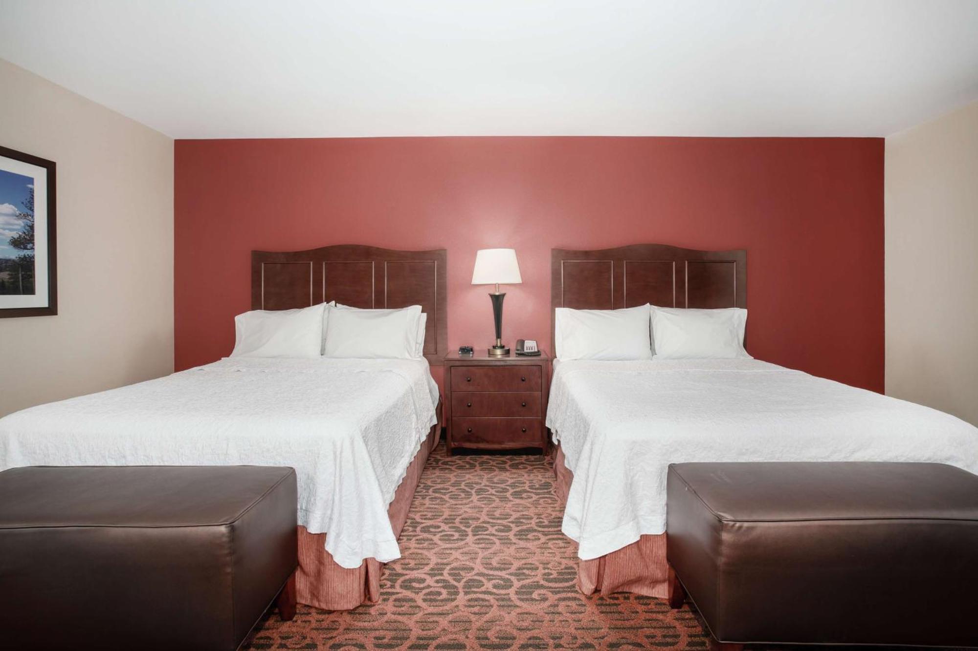 לון טרי Hampton Inn And Suites Denver/South-Ridgegate מראה חיצוני תמונה