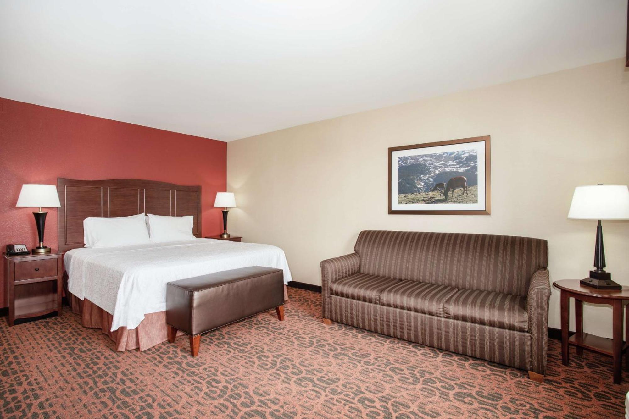 לון טרי Hampton Inn And Suites Denver/South-Ridgegate מראה חיצוני תמונה