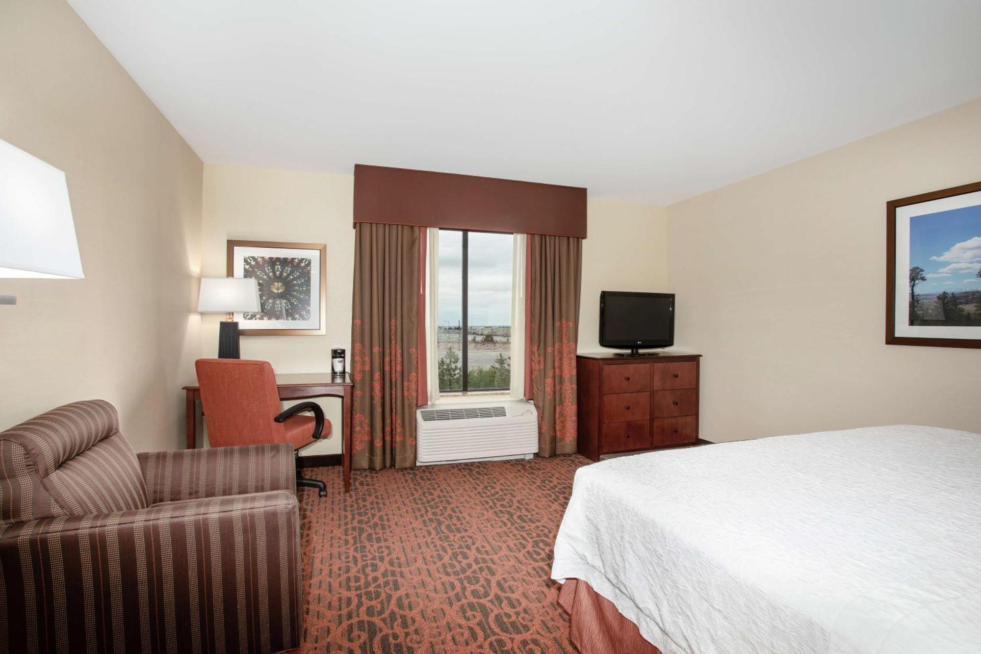 לון טרי Hampton Inn And Suites Denver/South-Ridgegate מראה חיצוני תמונה