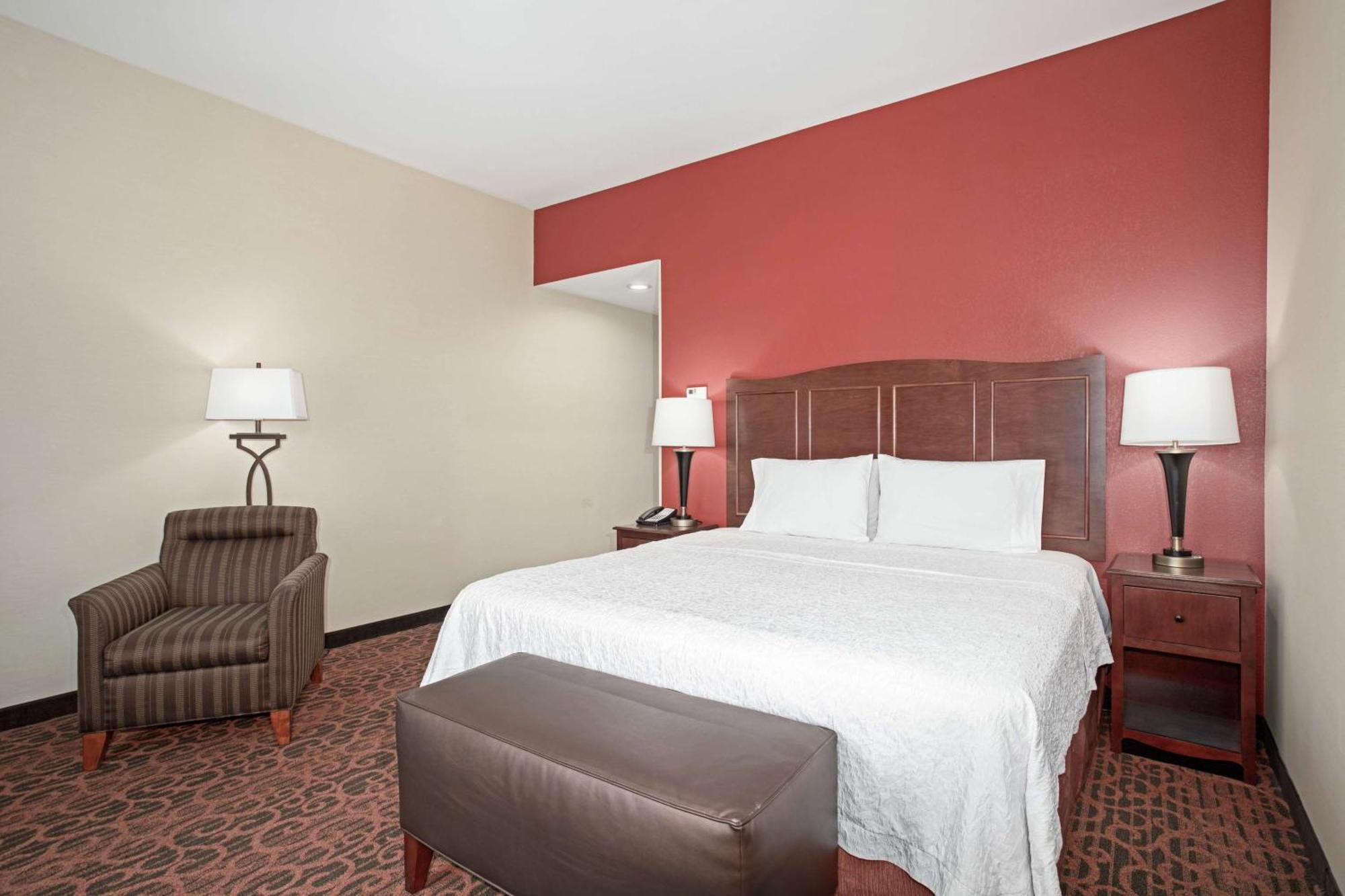 לון טרי Hampton Inn And Suites Denver/South-Ridgegate מראה חיצוני תמונה