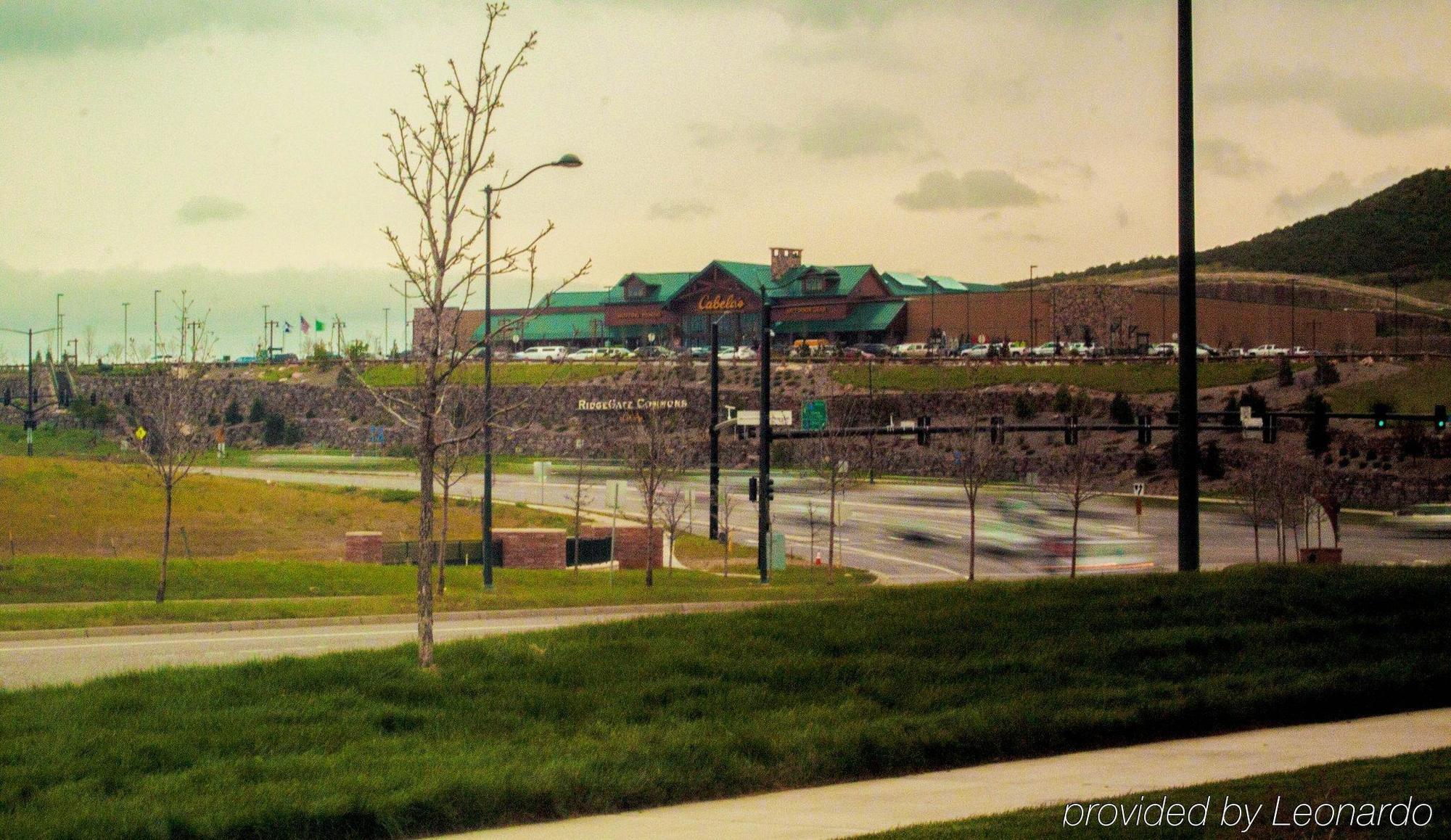 לון טרי Hampton Inn And Suites Denver/South-Ridgegate מראה חיצוני תמונה